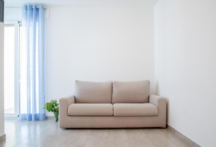 דירת חדר דלוקס, Magia Del Salento