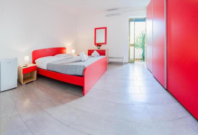 شقة من غرفة نوم واحدة متصلة, Magia Del Salento