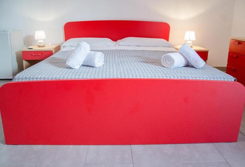 شقة من غرفة نوم واحدة متصلة, Magia Del Salento