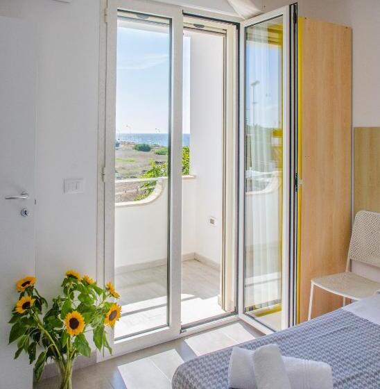 חדר סטנדרט נוף לים, Magia Del Salento