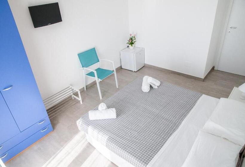 חדר סטנדרט נוף לים, Magia Del Salento