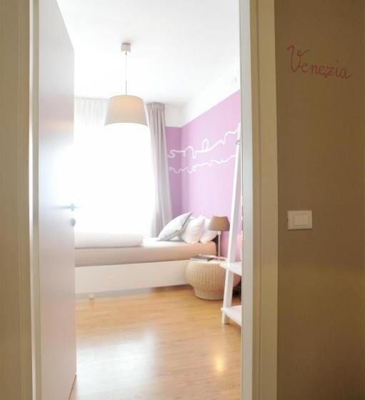 اتاق استاندارد, Stop & Sleep Udine