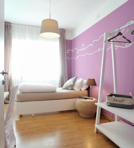 اتاق استاندارد, Stop & Sleep Udine