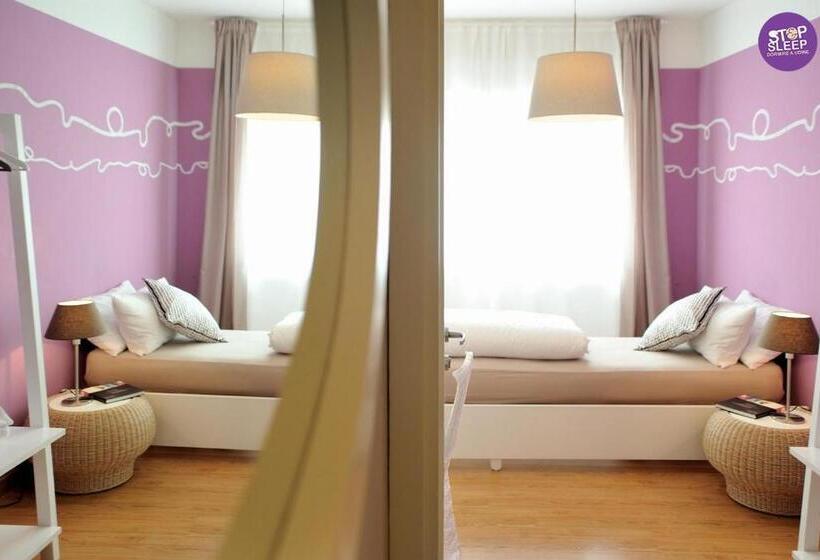 اتاق استاندارد, Stop & Sleep Udine