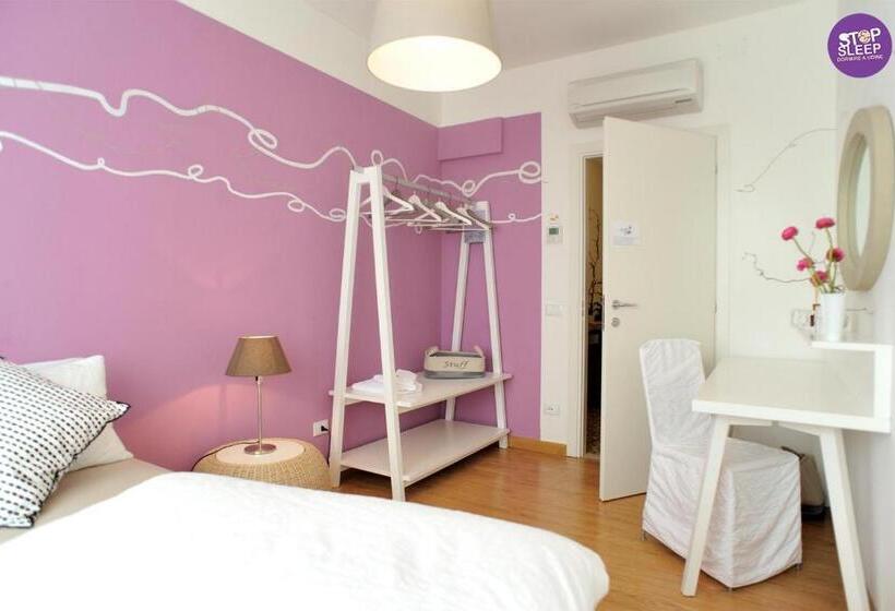 اتاق استاندارد, Stop & Sleep Udine