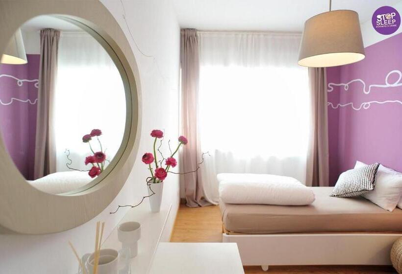 اتاق استاندارد, Stop & Sleep Udine