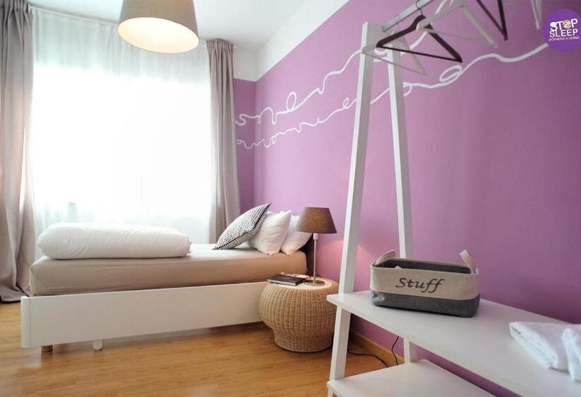 اتاق استاندارد, Stop & Sleep Udine