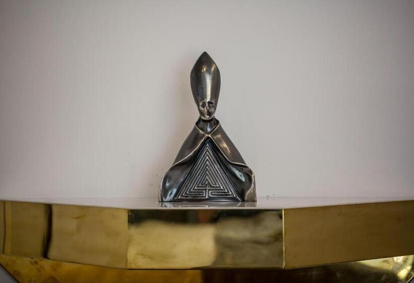 اتاق سوپریور با بالکن, The Boutique Napoli Suite