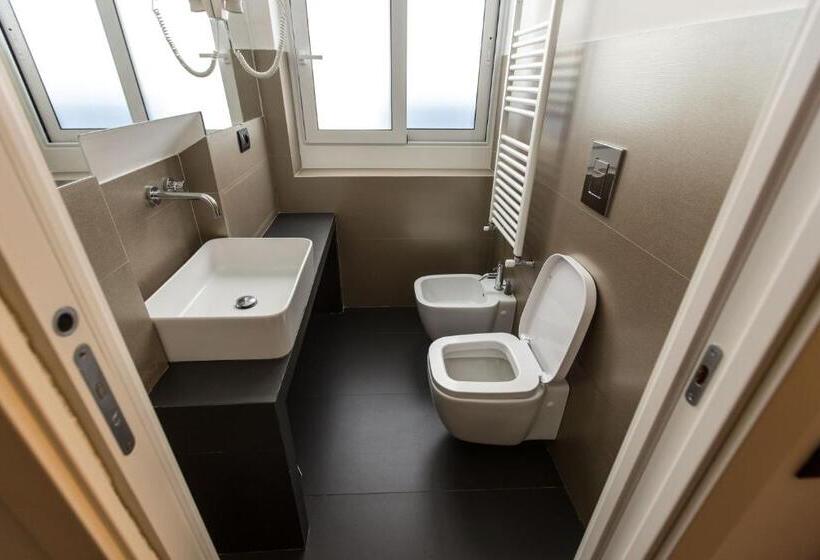 اتاق استاندارد, The Boutique Napoli Suite