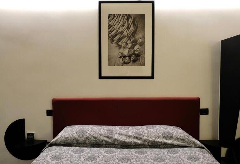 اتاق استاندارد, The Boutique Napoli Suite