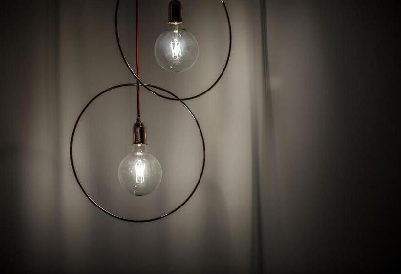 اتاق استاندارد, The Boutique Napoli Suite