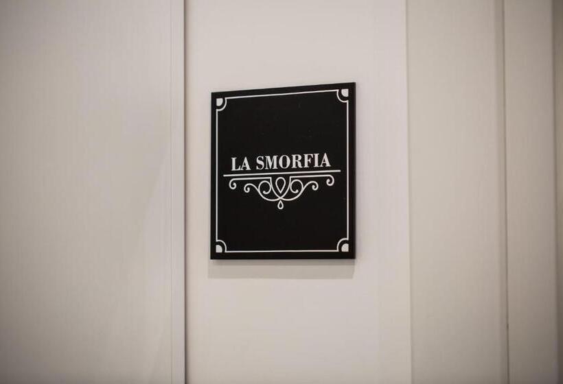 اتاق استاندارد, The Boutique Napoli Suite