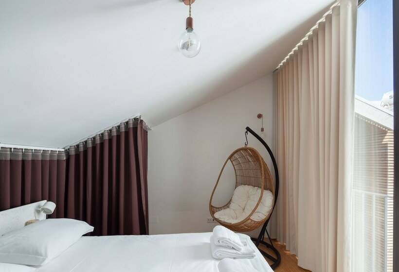 آپارتمان دوبلکس 1 خوابه, 7g Roaster Apartments