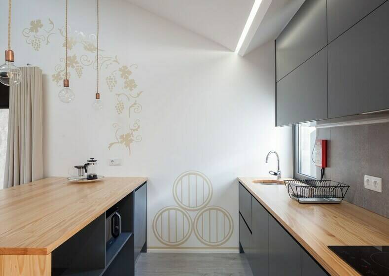 آپارتمان دوبلکس 1 خوابه, 7g Roaster Apartments