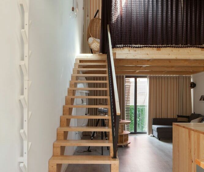 آپارتمان دوبلکس 1 خوابه, 7g Roaster Apartments