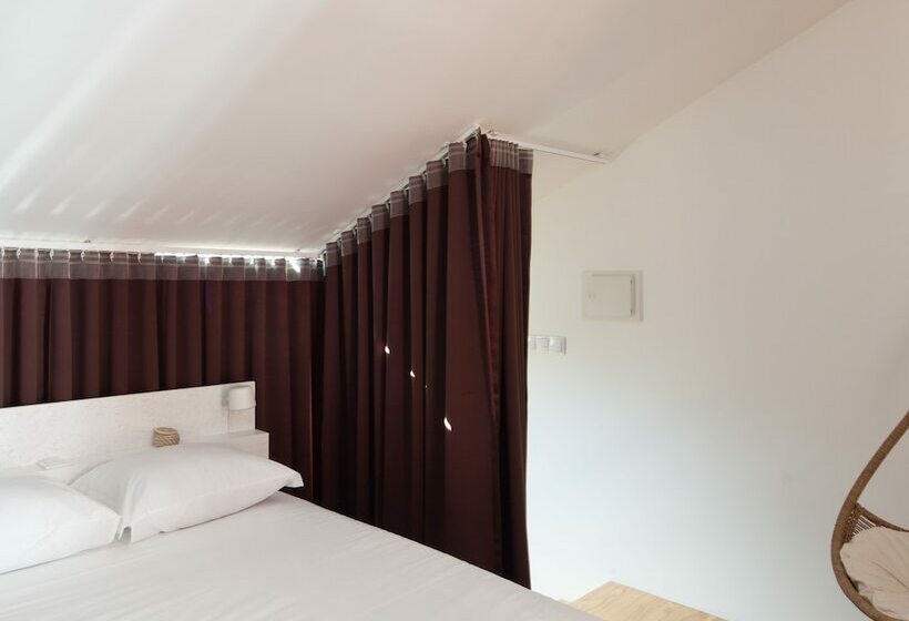 Апартаменты Дюплекс 1 Спальня, 7g Roaster Apartments