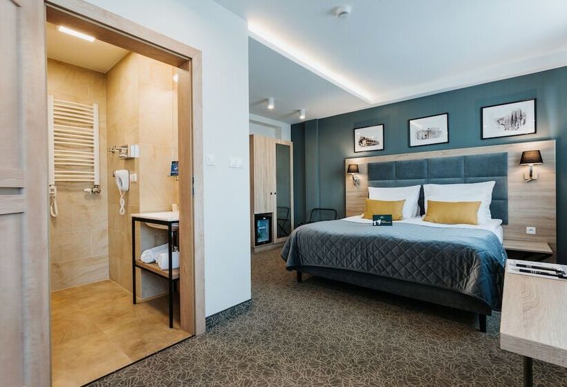 Deluxe Værelse, 32 Krakow Old Town