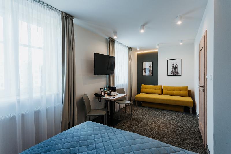 Deluxe Værelse, 32 Krakow Old Town