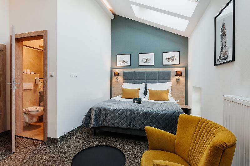 Deluxe Værelse, 32 Krakow Old Town