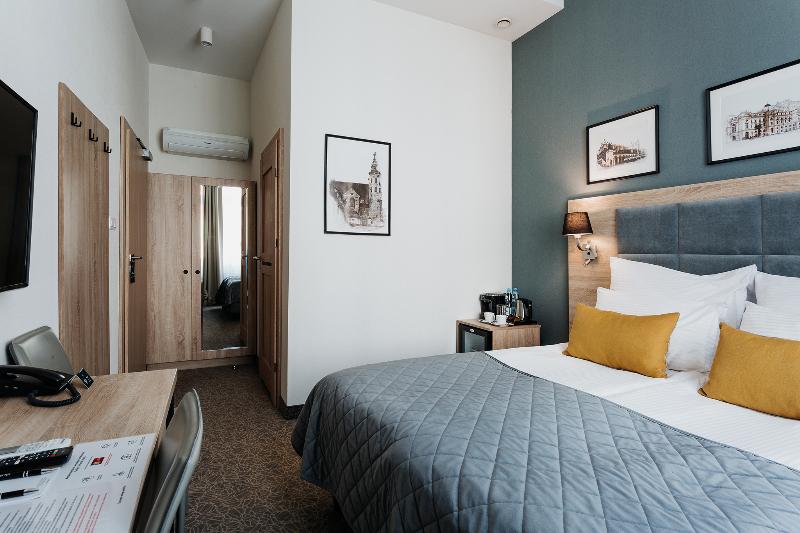 Standard Værelse, 32 Krakow Old Town