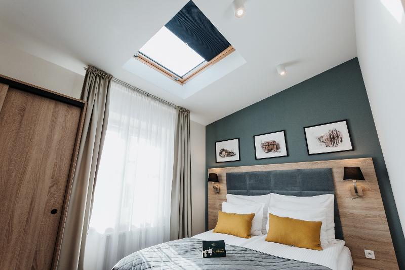 Quarto Estandar, 32 Krakow Old Town