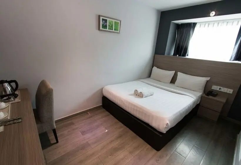 Superior-huone, 99 Pusat Bandar Puchong