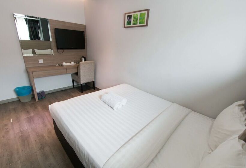 수피리어 룸, 99 Pusat Bandar Puchong