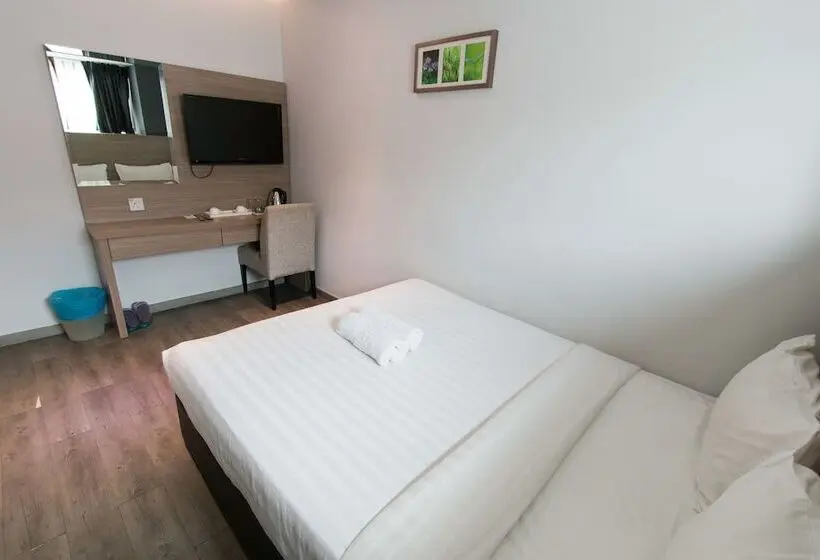 Superior-huone, 99 Pusat Bandar Puchong