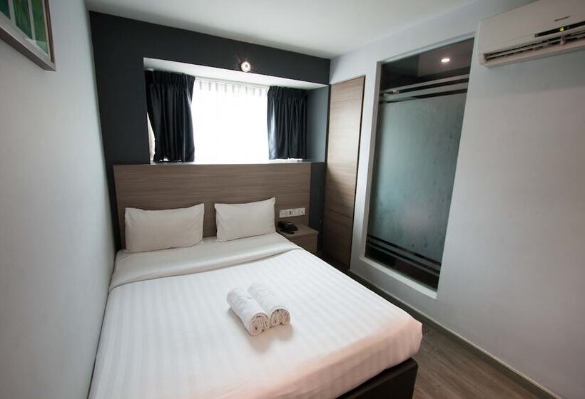 Номер Superior, 99 Pusat Bandar Puchong