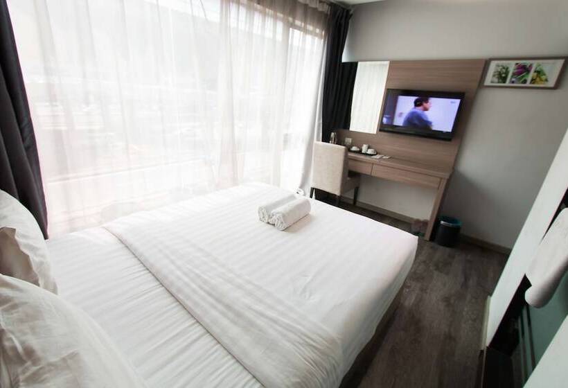 Quarto Superior, 99 Pusat Bandar Puchong