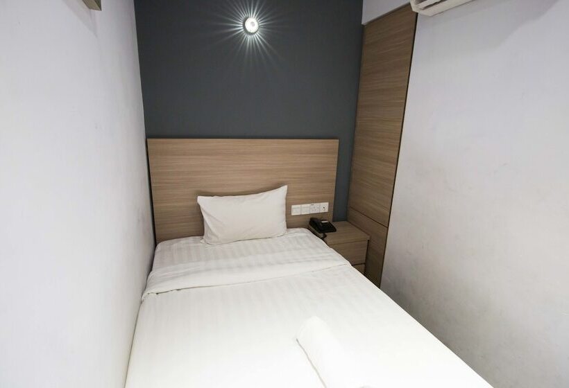 싱글 디럭스 룸, 99 Pusat Bandar Puchong