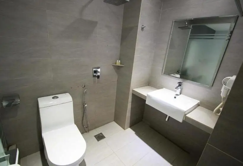 Standard-huone, 99 Pusat Bandar Puchong