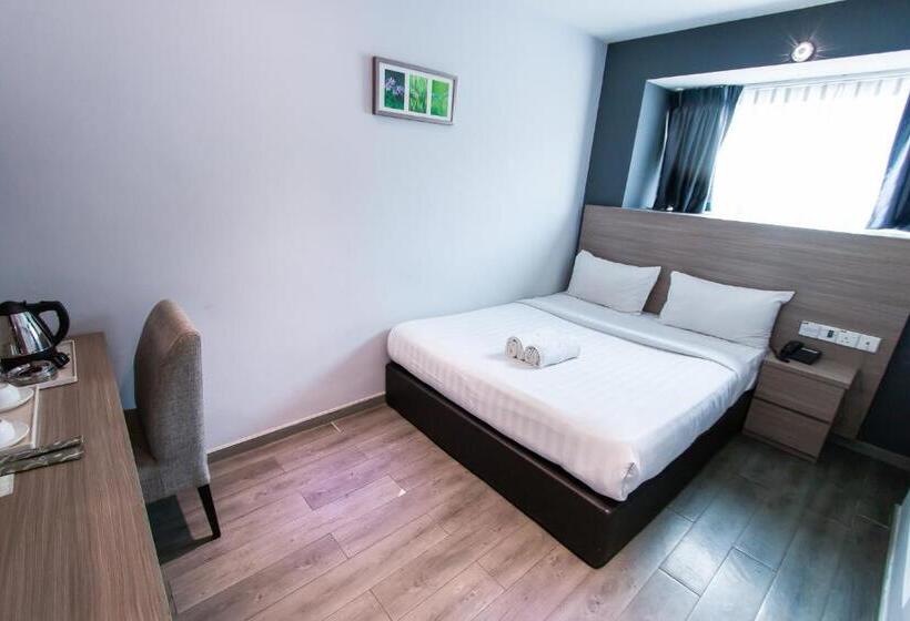 수피리어 룸, 99 Pusat Bandar Puchong