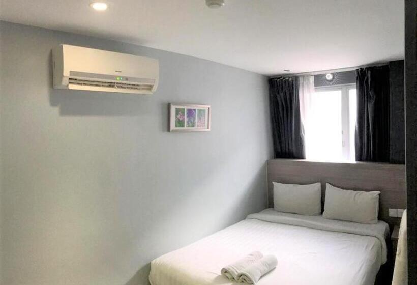 Номер Superior, 99 Pusat Bandar Puchong