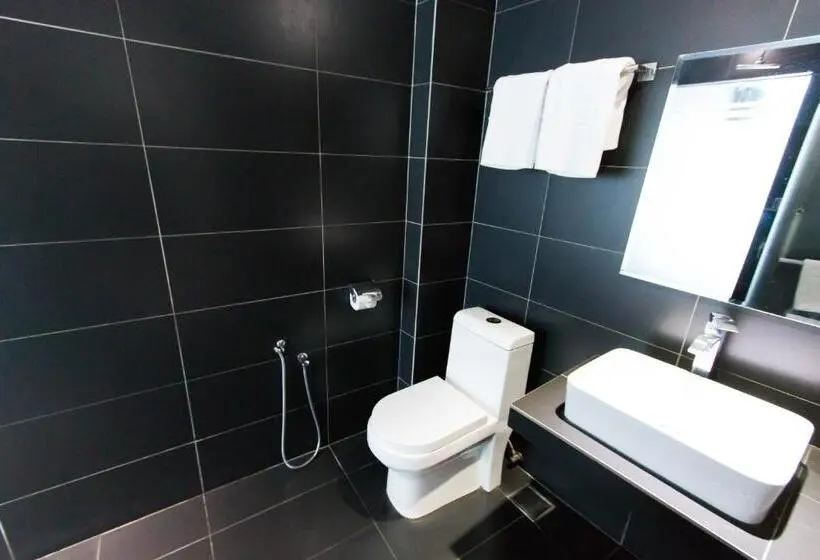 Deluxe Yhden Hengen Huone, 99 Pusat Bandar Puchong