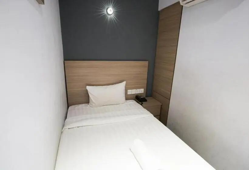 Deluxe Yhden Hengen Huone, 99 Pusat Bandar Puchong