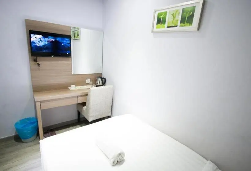 Deluxe Yhden Hengen Huone, 99 Pusat Bandar Puchong
