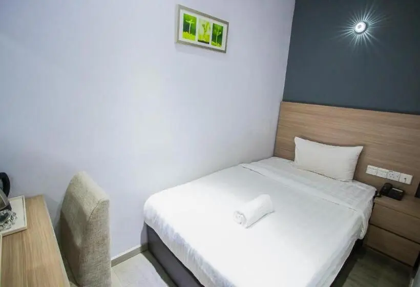 Deluxe Yhden Hengen Huone, 99 Pusat Bandar Puchong