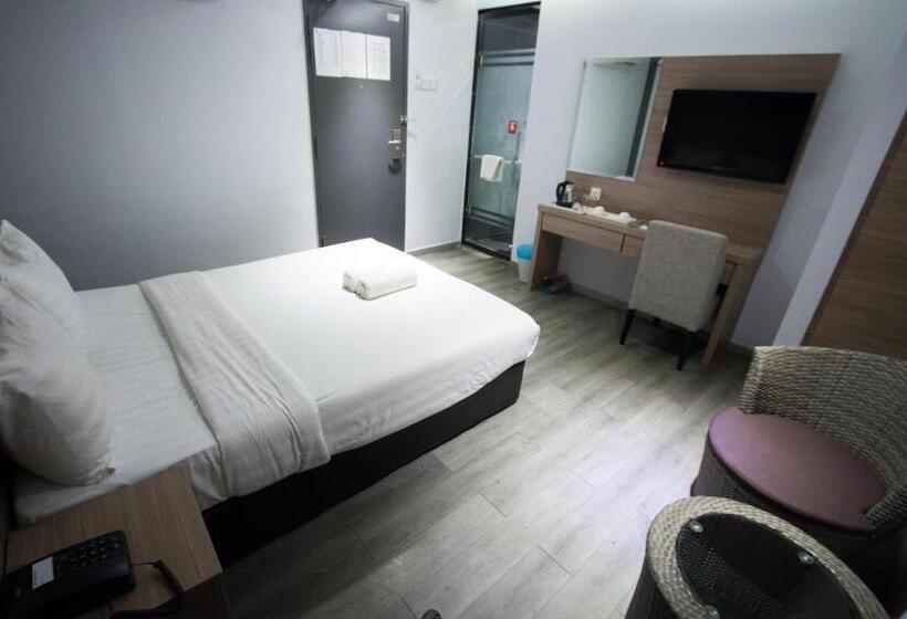 디럭스 룸, 99 Pusat Bandar Puchong