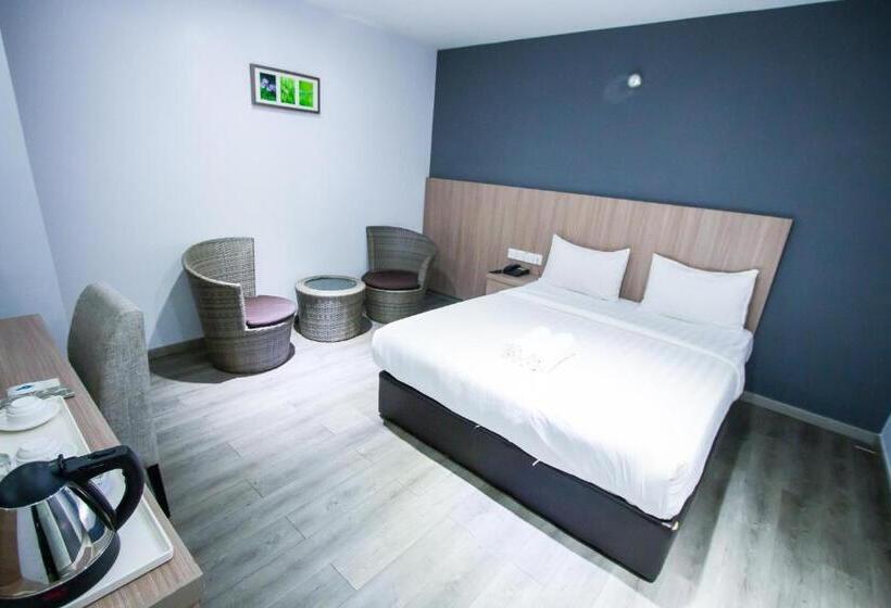 디럭스 룸, 99 Pusat Bandar Puchong