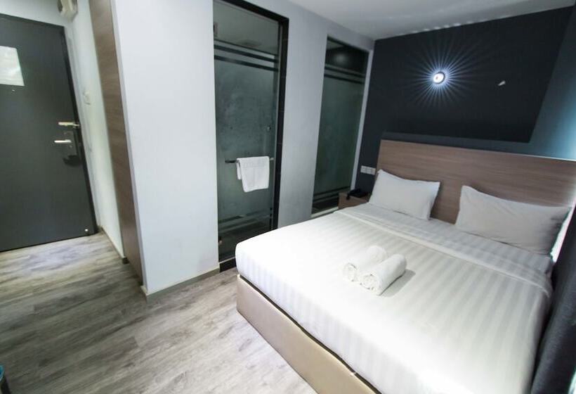 Номер Superior, 99 Pusat Bandar Puchong