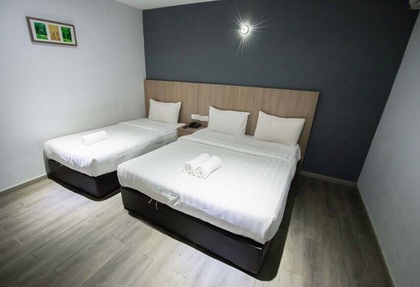 수피리어 룸, 99 Pusat Bandar Puchong