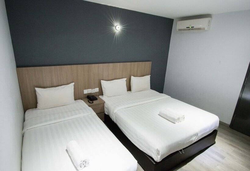 Номер Superior, 99 Pusat Bandar Puchong