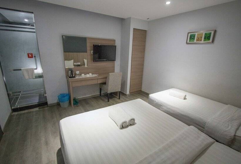 Quarto Superior, 99 Pusat Bandar Puchong