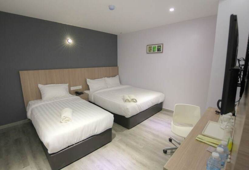 수피리어 룸, 99 Pusat Bandar Puchong