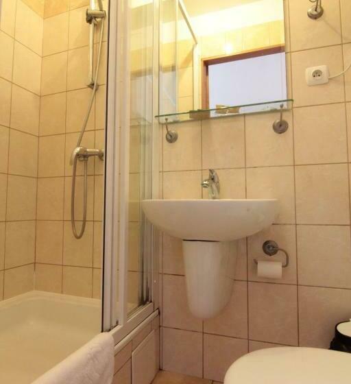 اتاق استاندارد سه نفره, Apartamenty Velvet