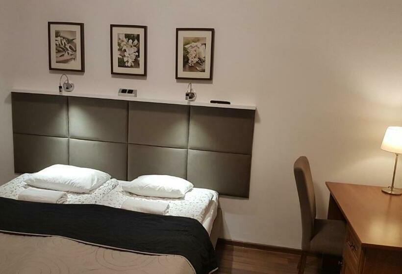 اتاق پرمیوم, Apartamenty Velvet