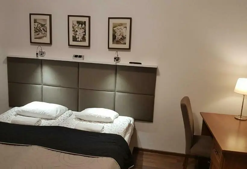 اتاق پرمیوم, Apartamenty Velvet