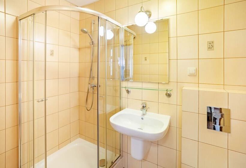 اتاق استاندارد, Apartamenty Velvet