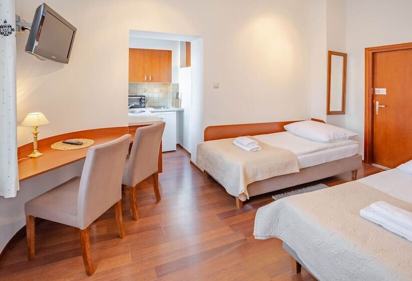 اتاق استاندارد, Apartamenty Velvet